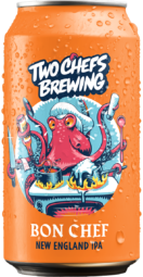 Two Chefs Brewing Bon Chef