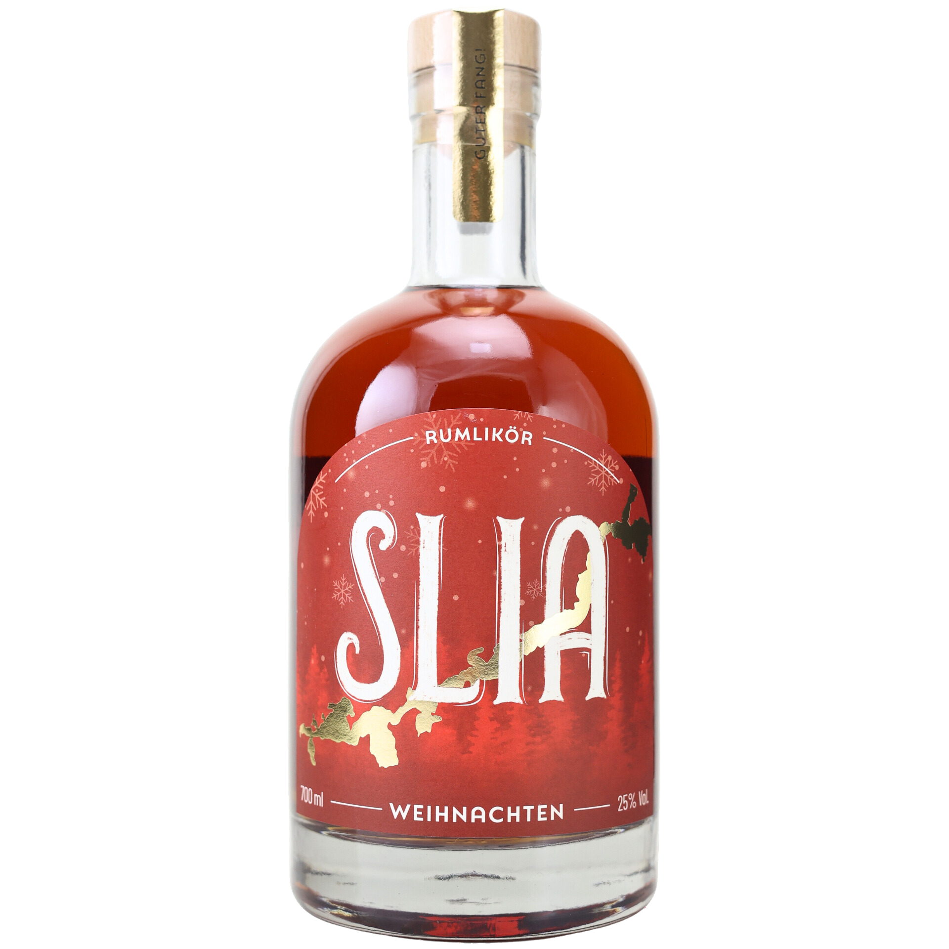 SLIA Weihnachten Rumlikör