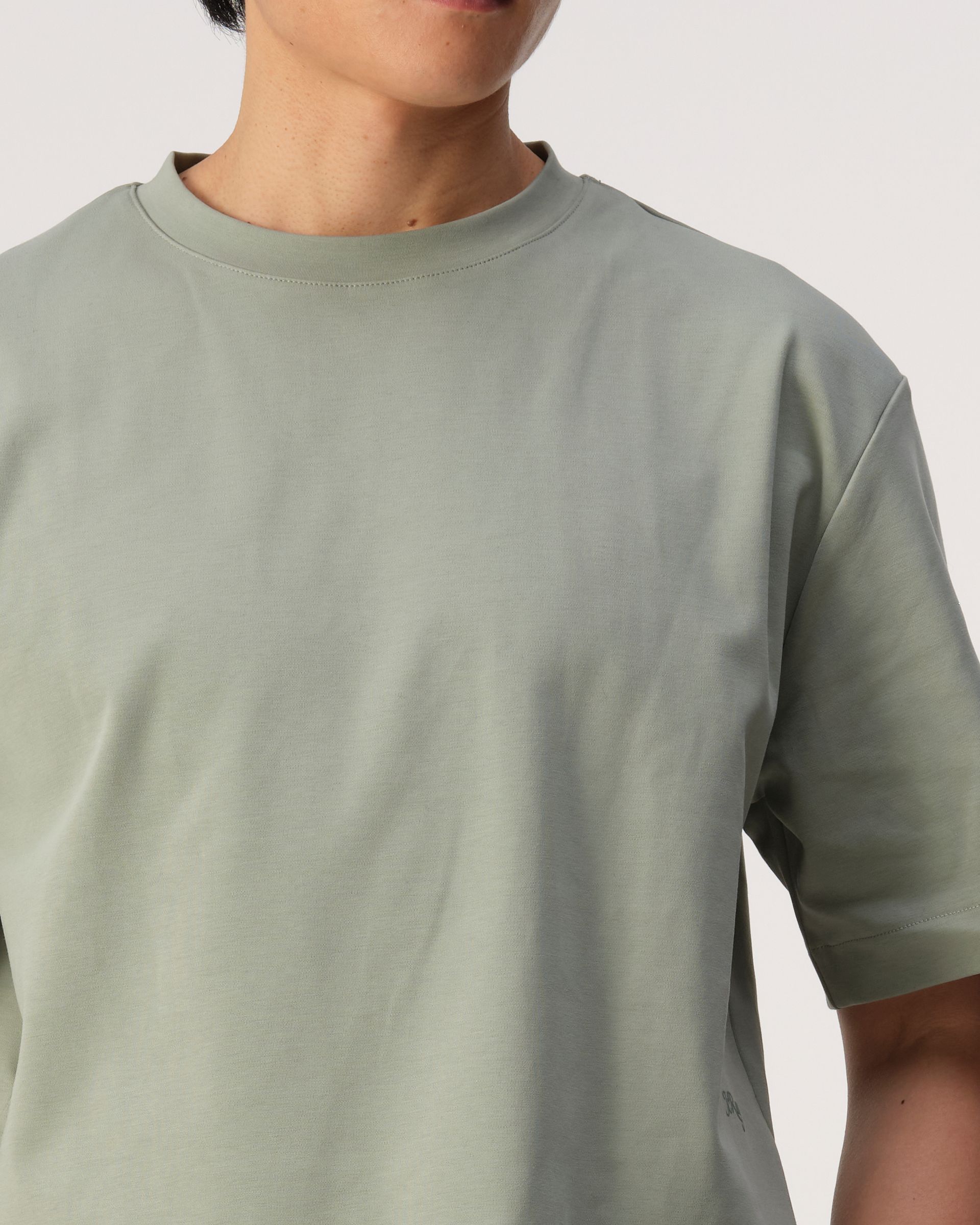 J.C. RAGS Ruben T-Shirt Iceberg Green