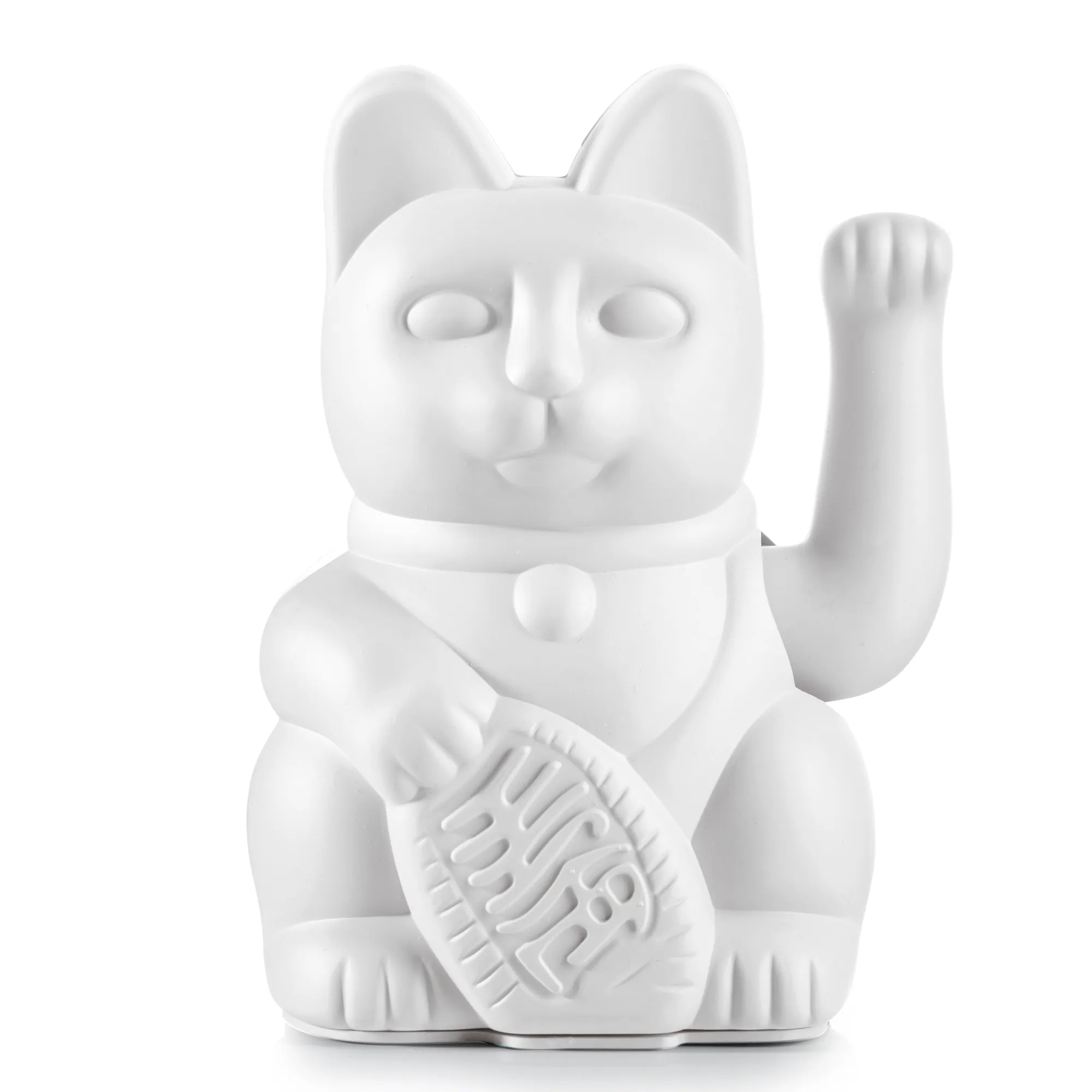 Lucky Cat / Winkekatze - Weiß Lucky Cat / Winkekatze - Weiß