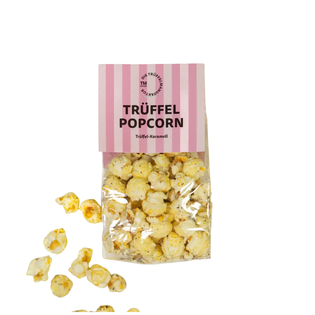 Die Trüffelmanufaktur Trüffel Popcorn 50g (salzig)