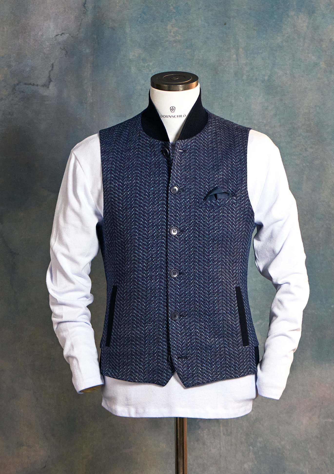 Dornschild Herrenweste FS25 W12-1 Dornschild Herrenweste FS25 W12-1