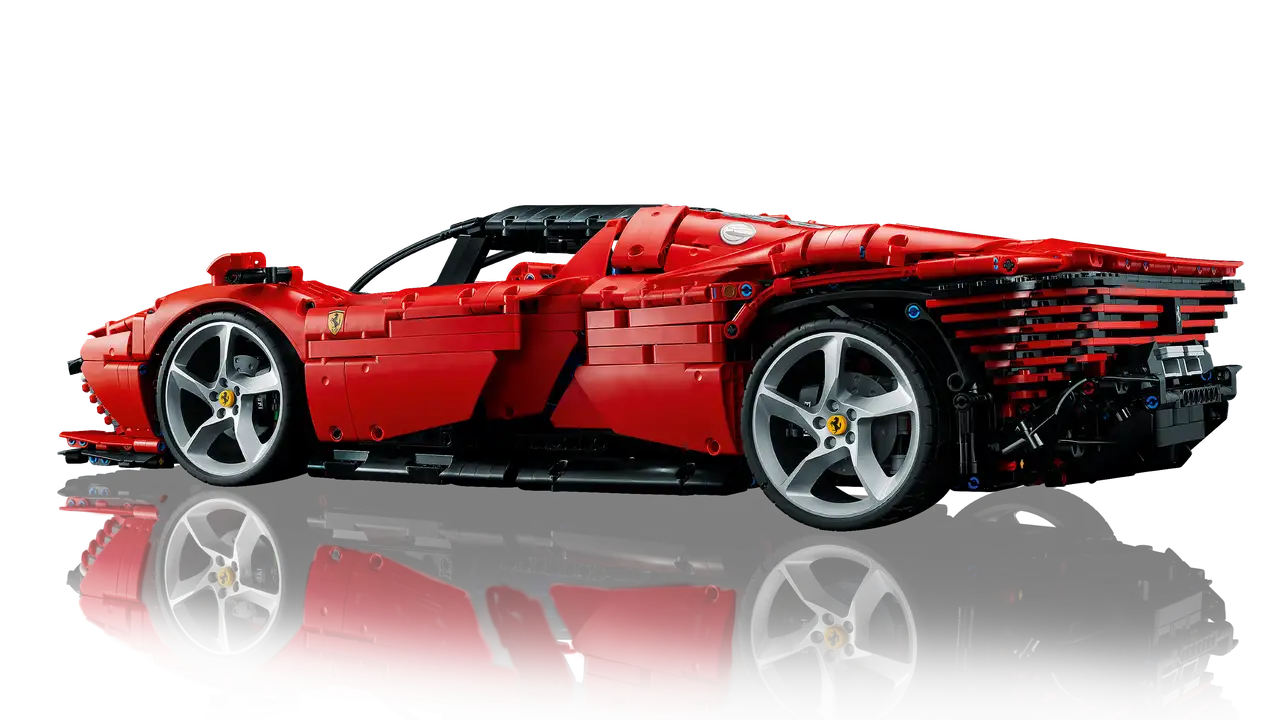 Lego - Ferrari Daytona SP3