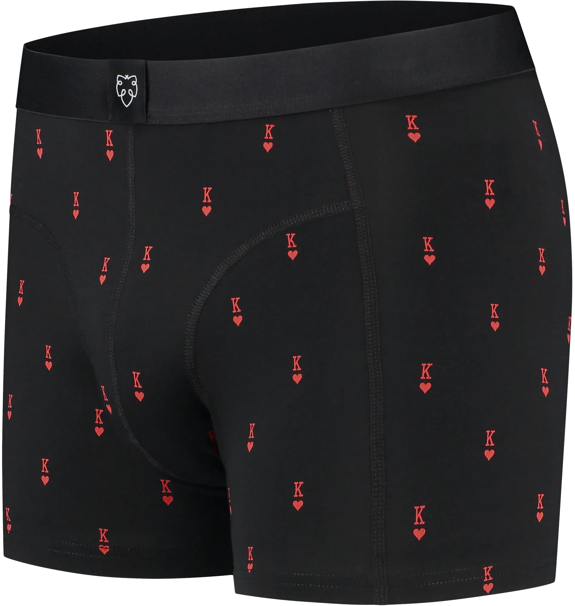 A-dam Boxershorts Herz-König A-dam Boxershorts Herz-König