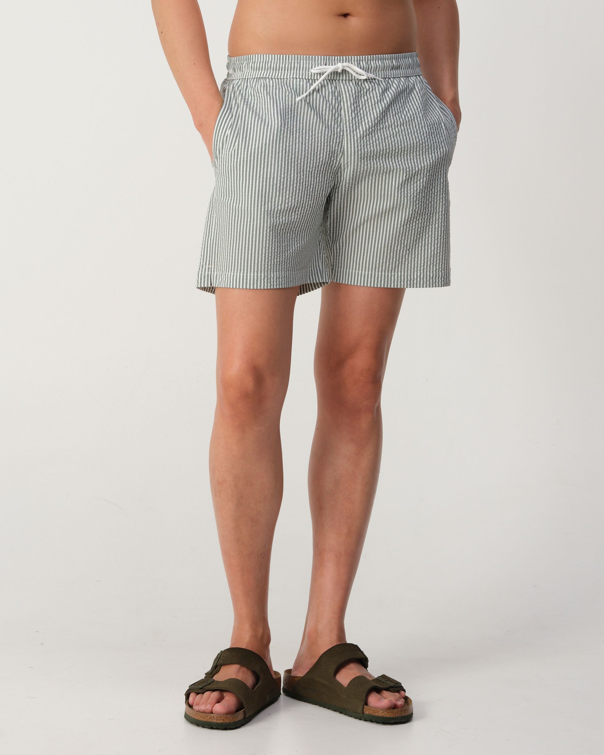 J.C. RAGS Axel Swimshorts Cypress