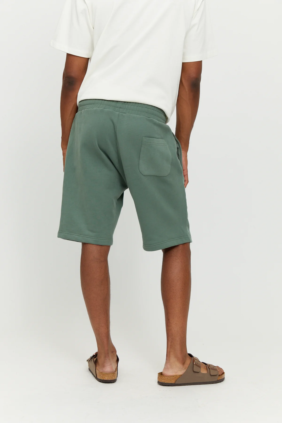 Mazine Hanley Sweat Shorts - Jade