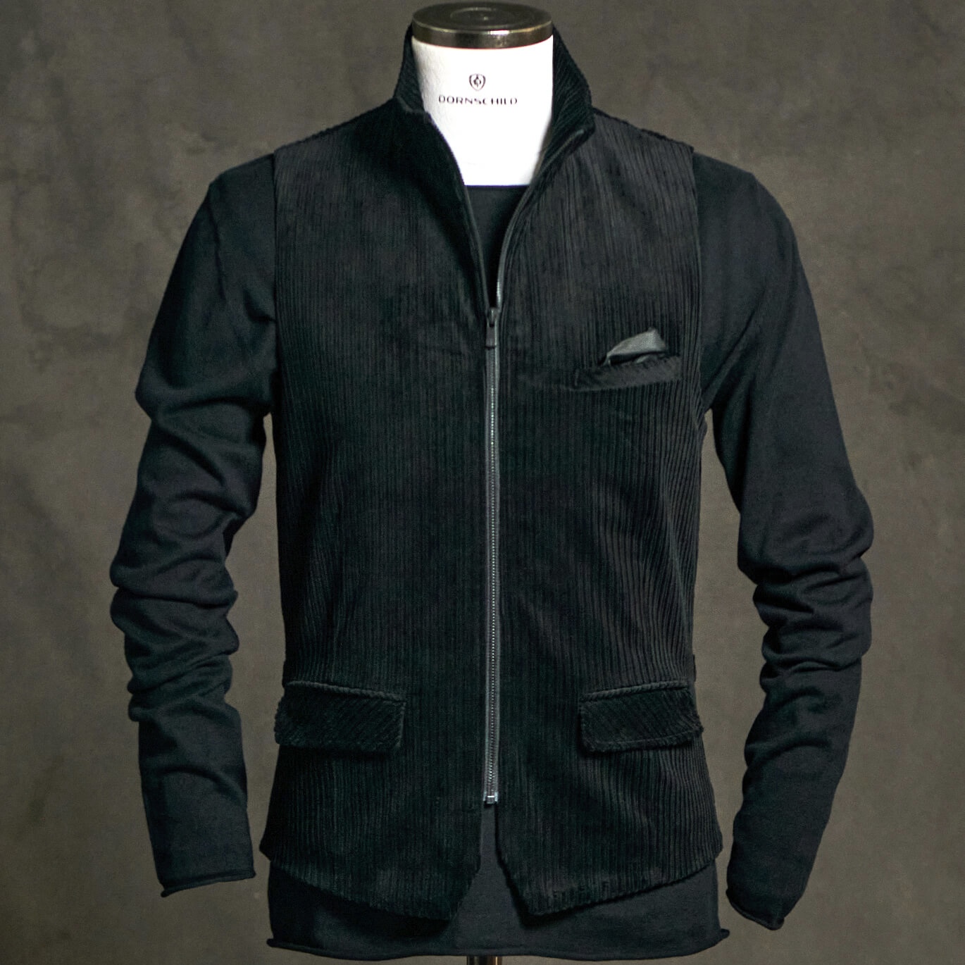 Dornschild HERRENWESTE HW24 W9-1 Dornschild HERRENWESTE HW24 W9-1