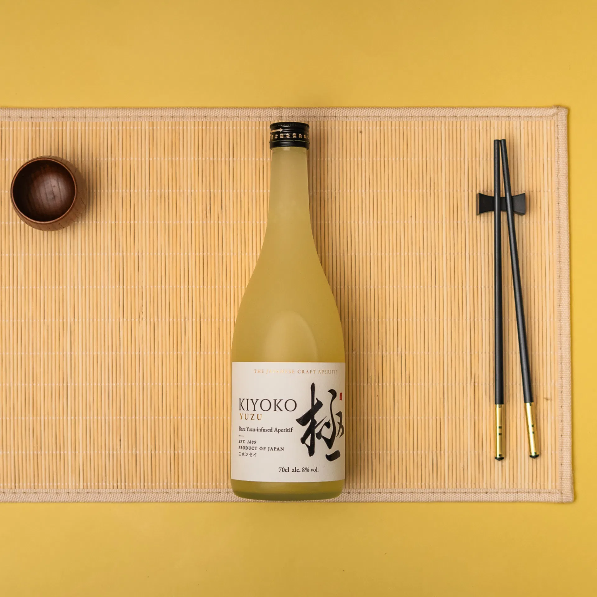 Kiyoko Yuzu Aperitif