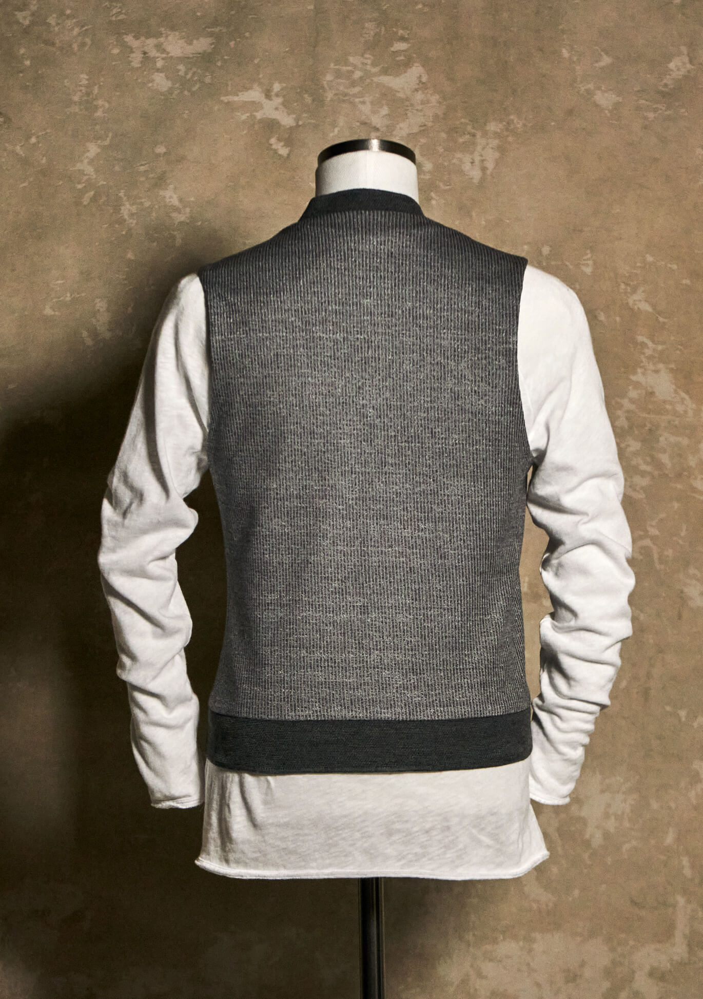 Dornschild Herrenweste FS26 W12-1